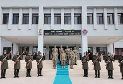 Genelkurmay Başkanı Bayraktaroğlu'ndan komutanlıklara ziyaret