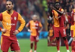 Galatasaray - Union Saint-Gilloise: 0-1