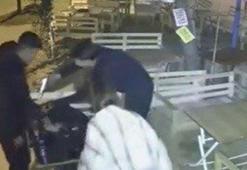 Kafede kız kardeşinin başına tabanca dayayıp, şaka yaptığını öne süren ağabey gözaltında