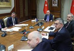 Cumhurbaşkanı Erdoğan, Gönüllüler Koalisyonu Liderler Zirvesi'nin çevrimiçi toplantısına katıldı