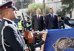 Bakan Yerlikaya Libya’da