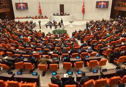 TBMM Genel Kurulu toplandı