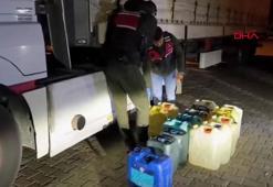 Hakkari ve Ağrı'da yüklü miktarda uyuşturucu ele geçirildi: 1 gözaltı