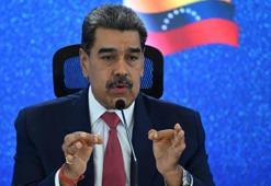 Maduro: Venezuela'yı ele geçiremeyecekler