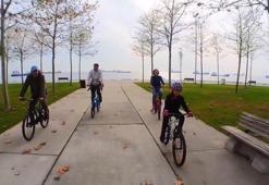 'Bisiklet İnisiyatifi'nden afetlere hazırlık eğitimi: Ekiplere lojistik destek sağlayacağız