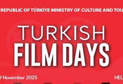 'Helsinki 6'ncı Türk Film Günleri' başlıyor