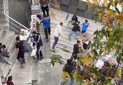 Kağıthane’de ağabey 15 yaşındaki kız kardeşini rahatsız eden 2 kişiyi bıçakladı: 'Yeğenimi taciz ediyorlarmış'