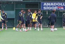 Fenerbahçe, Ferencvaros maçına hazır