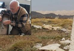 Karamanoğulları Beyliği’ni araştırırken 148 adet sikke buldu