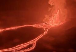 Hawaii'deki Kilauea Yanardağı'nda 37'nci patlama