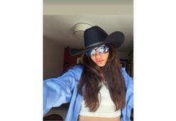 Demet’in kovboy havası