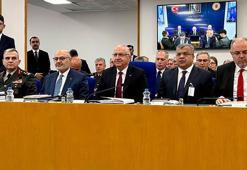 Bakan Güler: PKK ve iltisaklı gruplar, tüm bölgelerde faaliyetlerine son vermeli