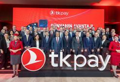 Türk Hava Yolları, TKPAY dijital cüzdanı tanıttı