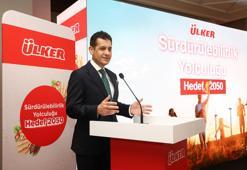 Ülker CEO’su Kölükfakı: Hedefimiz 2050 yılında net sıfır şirket olmak
