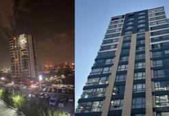 Sağlık personeli evinde çıkan yangında öldü