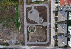 Sürdürülebilir Park projesinde çalışmalar başladı
