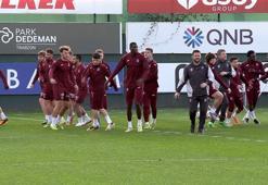 Trabzonspor’da Konyaspor maçı hazırlıkları start aldı