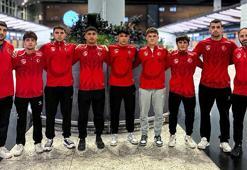 Türkiye, Shamil UmaKhanov Turnuvası için Rusya’ya hareket etti