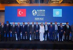 ULUSKON'un düzenlediği Şehir Sağlık Turizmi Diplomasisi başladı