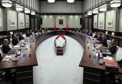 Yılın son MGK toplantısı başladı