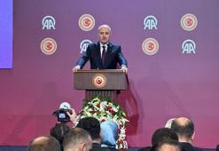 TBMM Başkanı Kurtulmuş: Türkiye'de habercilik dünyadaki habercilikten daha zor