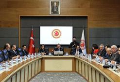 Engelli Bireylerin Sorunlarını Araştırma Komisyonu toplandı