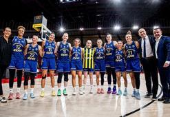 Fenerbahçe Opet, Kadınlar EuroLeague C Grubu’nu namağlup lider tamamladı