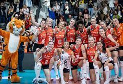 Eczacıbaşı Dynavit, Şampiyonlar Ligi’ne galibiyetle başladı