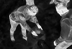 Hatay’da zeytin bahçesinde 625 bin adet uyuşturucu ecza hap ele geçirildi