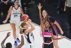 Beşiktaş BOA - Charnay Basket: 89-87