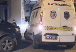 Sarıyer'de silahlı kavgada yaralanan kişi hastaneye kaldırıldı