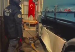 Mersin ve Erzurum'da yüklü miktarda uyuşturucu ele geçirildi: 3 gözaltı