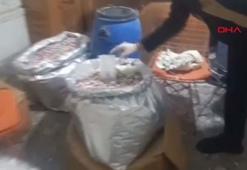 İstanbul'da uyuşturucu hap ve kaçak kanser ilacı operasyonu: 6 gözaltı