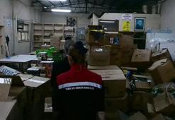 Bakan Yumaklı: Son tüketim tarihi geçmiş 30 ton gıda ürünü ele geçirildi