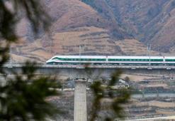 Çin’de tren kazası: 11 ölü