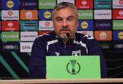 Thomas Reis: Breidablik maçından iyi sonuç almak istiyoruz