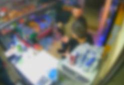 Sarıyer’de içecek çalan çocukların arkadaşını darbedip silah çekti