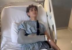 Güngören'de bıçaklanan lise öğrencisi; Bunu yapanlar okul arkadaşlarım