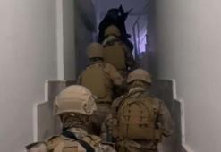 İzmir merkezli 17 ilde DEAŞ'a operasyon; 26 gözaltı