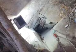 Tokat’ta kaçak kazı operasyonunda 3 gözaltı