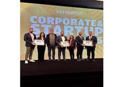 Kurumsal Girişimcilik Ödülleri’nde kazananlar belli oldu