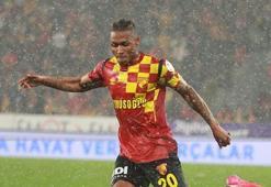 Göztepe'de Miroshi formayı kaptı