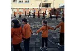 ‘Team Paribu Seninle’ Artvin’de çocuklarla buluştu