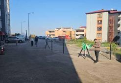 Kamulaştırma bedeli ödenmeyince arsa sahipleri yolu trafiğe kapattı