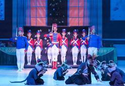 Yeni yıl masalı 'Fındıkkıran' geri dönüyor