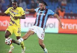 Folcarelli: Trabzonspor formasıyla tarihe geçecek başarılar hedefliyorum