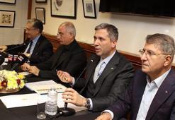 AK Parti Genel Başkan Yardımcısı Zafer Sırakaya, İngiltere’de