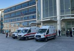 Adliye önünde boşanma davası sonrası kavga: 5 yaralı