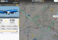 Papa 14. Leo'nun uçağı en çok takip edilen uçuş oldu