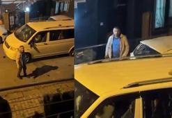 Ümraniye'de eşinin otomobiline zarar verdi; müdahale eden komşusunun aracının camlarını kırdı